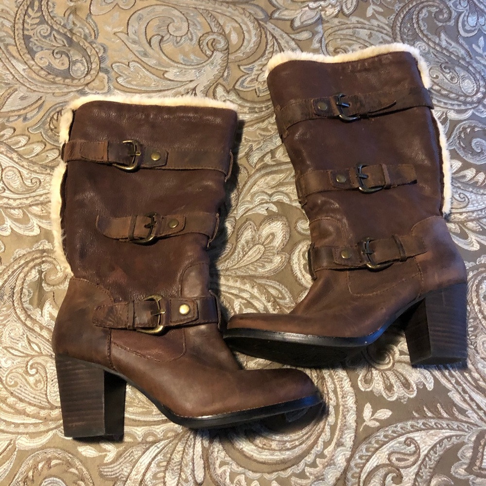 Gianni bini boots